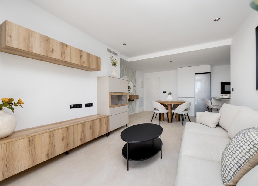 Obra nueva - Bungalow - Los Alcazares - La Serena Golf