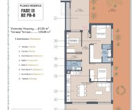 Obra nueva - Bungalow - Los Alcazares - La Serena Golf