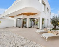 Obra nueva - Bungalow - Los Alcazares - La Serena Golf