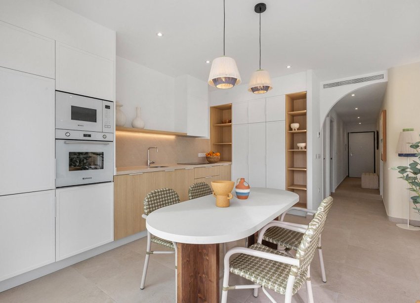 Obra nueva - Bungalow - Los Alcazares - La Serena Golf