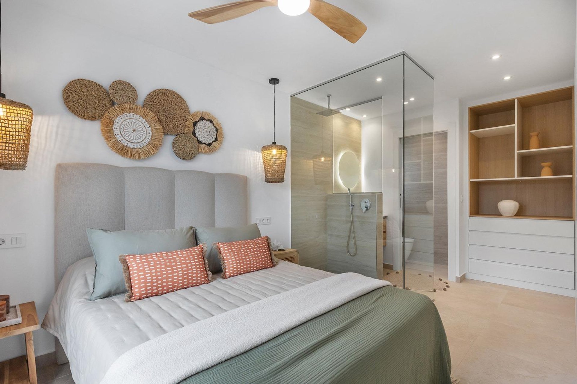 Obra nueva - Bungalow - Los Alcazares - La Serena Golf