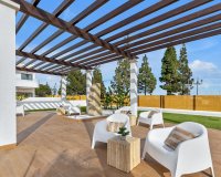 Obra nueva - Bungalow - Los Alcazares - La Serena Golf