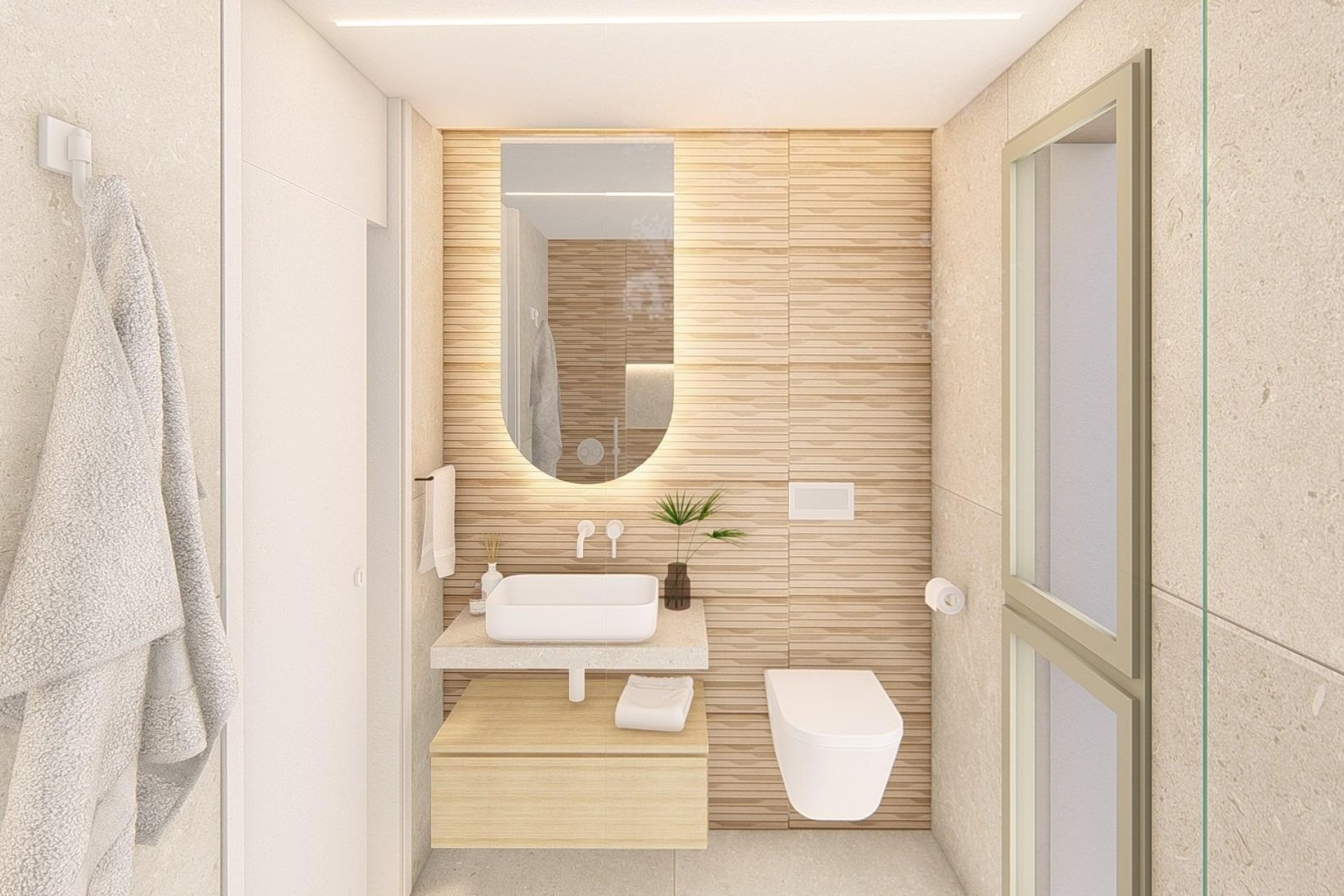 Obra nueva - Bungalow - Los Alcazares - Los Alcázares