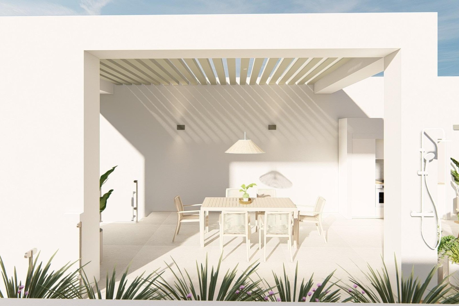 Obra nueva - Bungalow - Los Alcazares - Los Alcázares