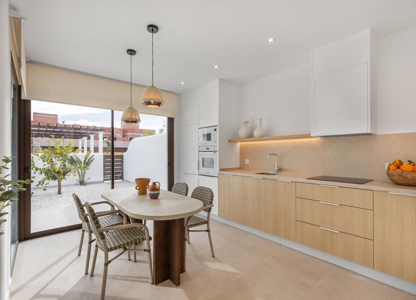 Obra nueva - Bungalow - Los Alcazares - Los Alcázares