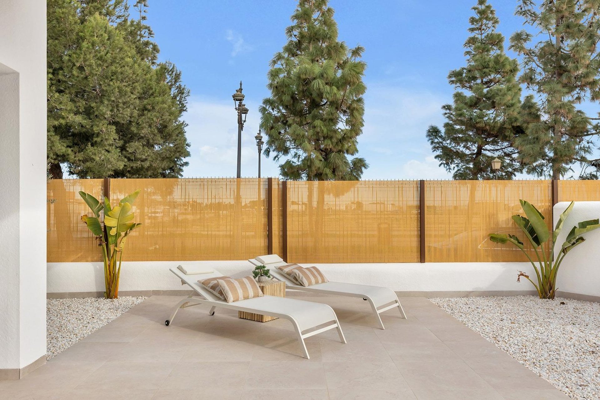 Obra nueva - Bungalow - Los Alcazares - Los Alcázares