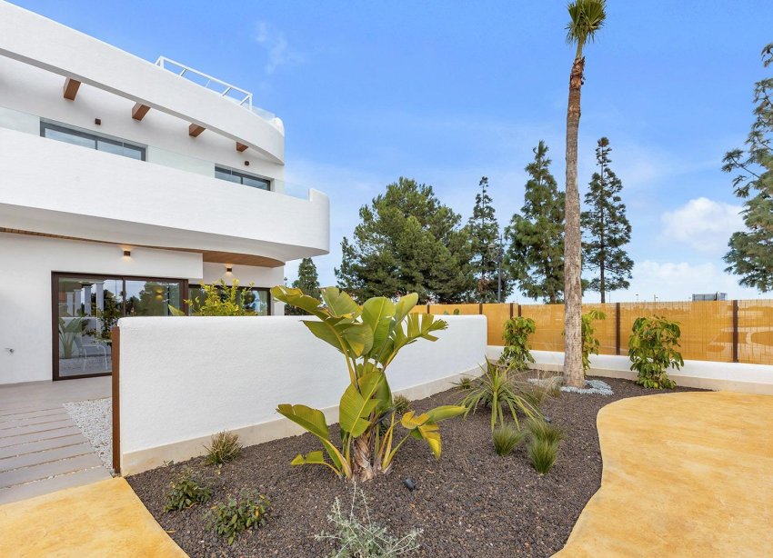 Obra nueva - Bungalow - Los Alcazares - Los Alcázares