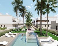 Obra nueva - Bungalow - Los Alcazares - Los Alcázares