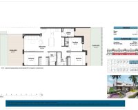 Obra nueva - Bungalow - Los Alcazares - Los Alcázares