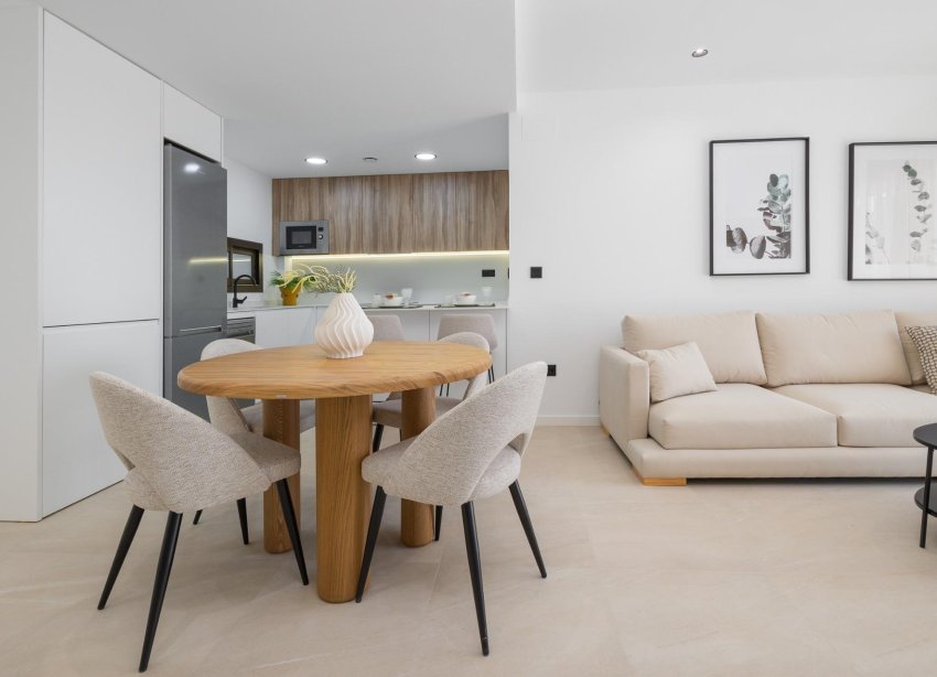 Obra nueva - Bungalow - Los Alcazares - Los Alcázares