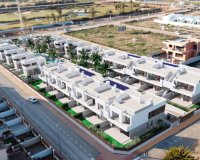 Obra nueva - Bungalow - Los Alcazares - Los Alcázares