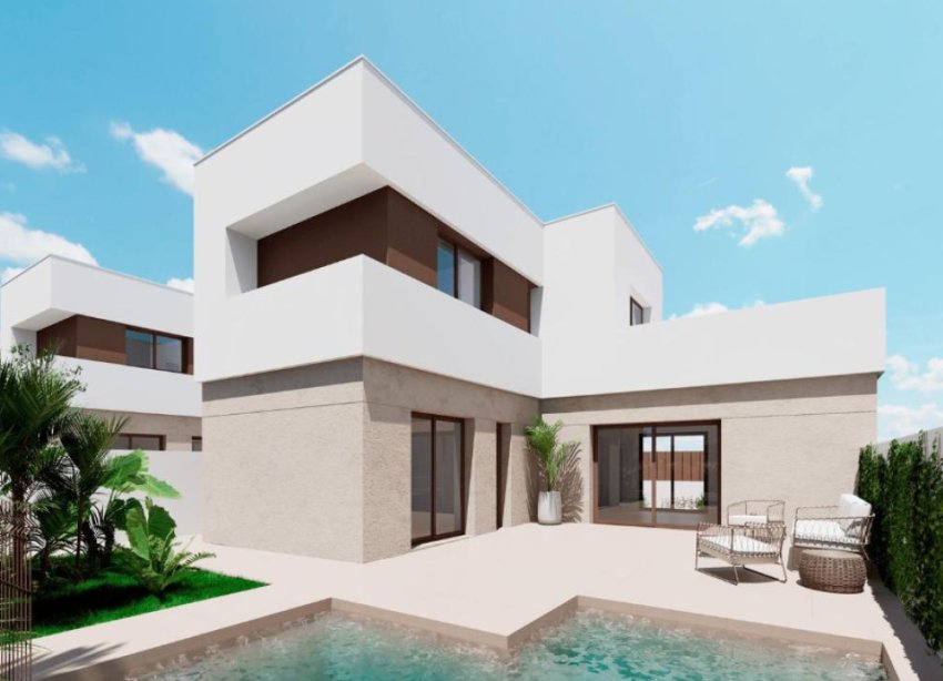 Obra nueva - Bungalow - Los Alcazares - Los Alcázares