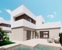 Obra nueva - Bungalow - Los Alcazares - Los Alcázares
