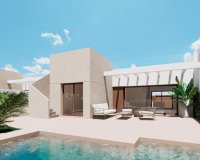 Obra nueva - Bungalow - Los Alcazares - Los Alcázares