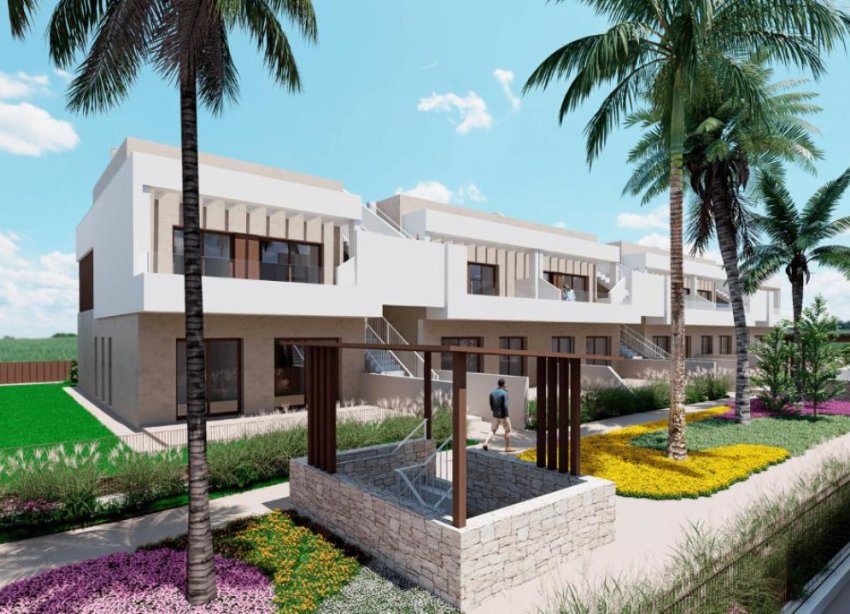 Obra nueva - Bungalow - Los Alcazares - Los Alcázares
