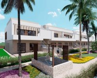 Obra nueva - Bungalow - Los Alcazares - Los Alcázares