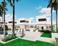 Obra nueva - Bungalow - Los Alcazares - Los Alcázares