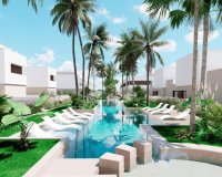 Obra nueva - Bungalow - Los Alcazares - Los Alcázares