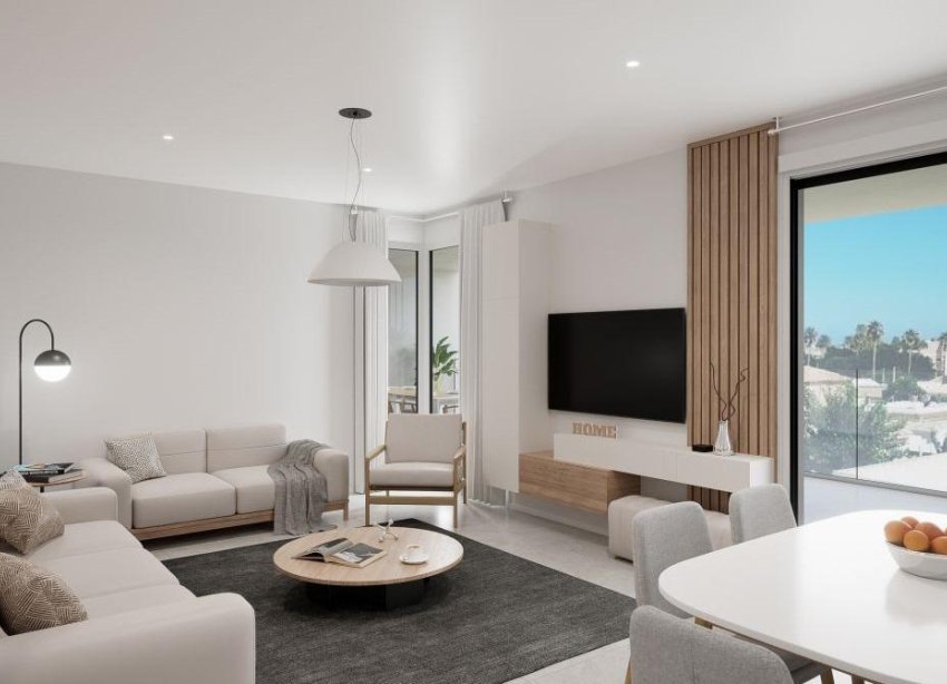 Obra nueva - Bungalow - Los Alcazares - Los Narejos