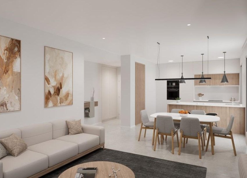 Obra nueva - Bungalow - Los Alcazares - Los Narejos