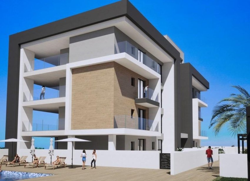 Obra nueva - Bungalow - Los Alcazares - Los Narejos