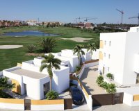 Obra nueva - Bungalow - Los Alcazares - Serena Golf