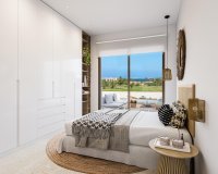 Obra nueva - Bungalow - Los Alcazares - Serena Golf