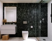 Obra nueva - Bungalow - Los Balcones, Torrevieja - Los Balcones