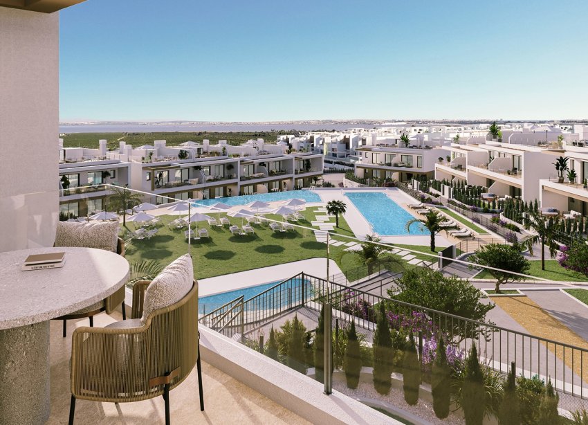 Obra nueva - Bungalow - Los Balcones, Torrevieja - Los Balcones