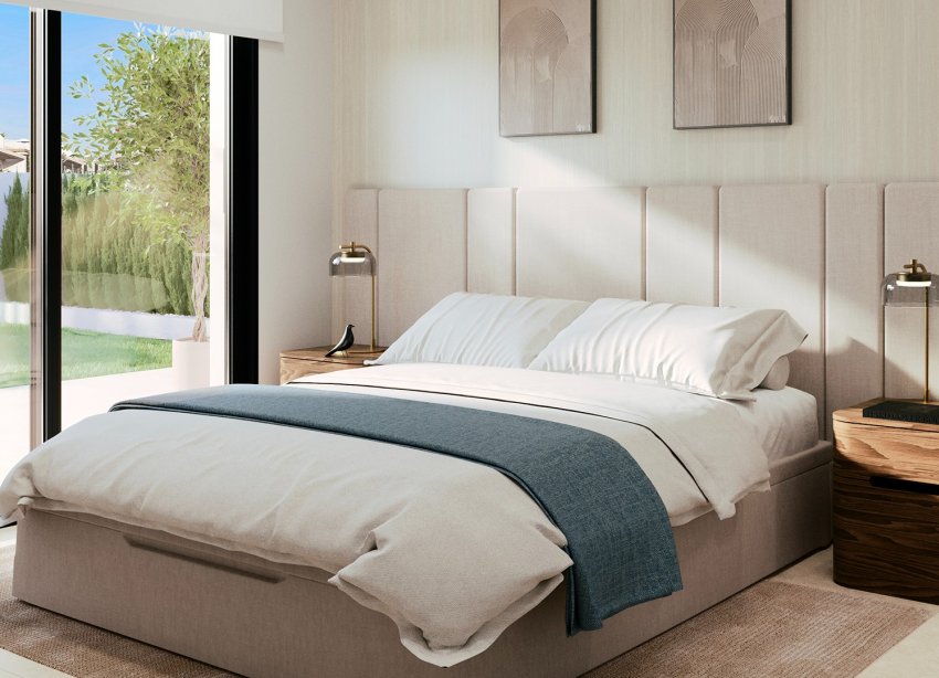 Obra nueva - Bungalow - Los Balcones, Torrevieja - Los Balcones