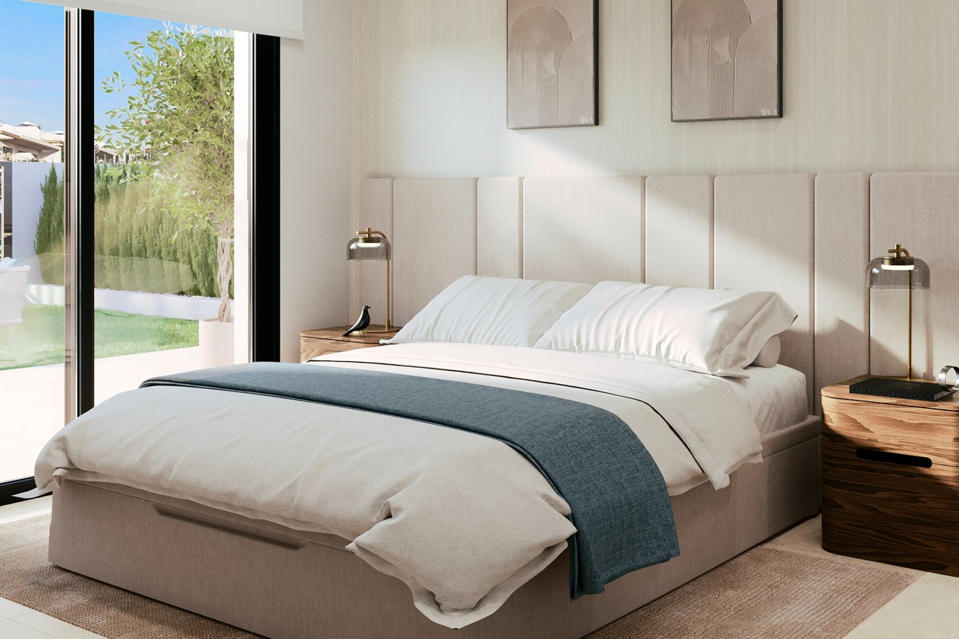 Obra nueva - Bungalow - Los Balcones, Torrevieja - Los Balcones