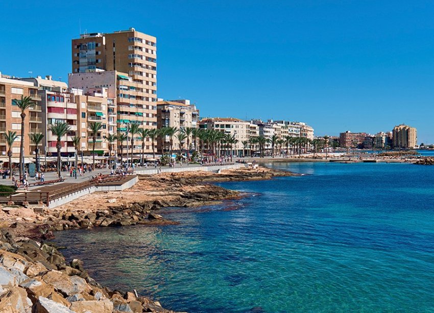 Obra nueva - Bungalow - Los Balcones, Torrevieja - Los Balcones