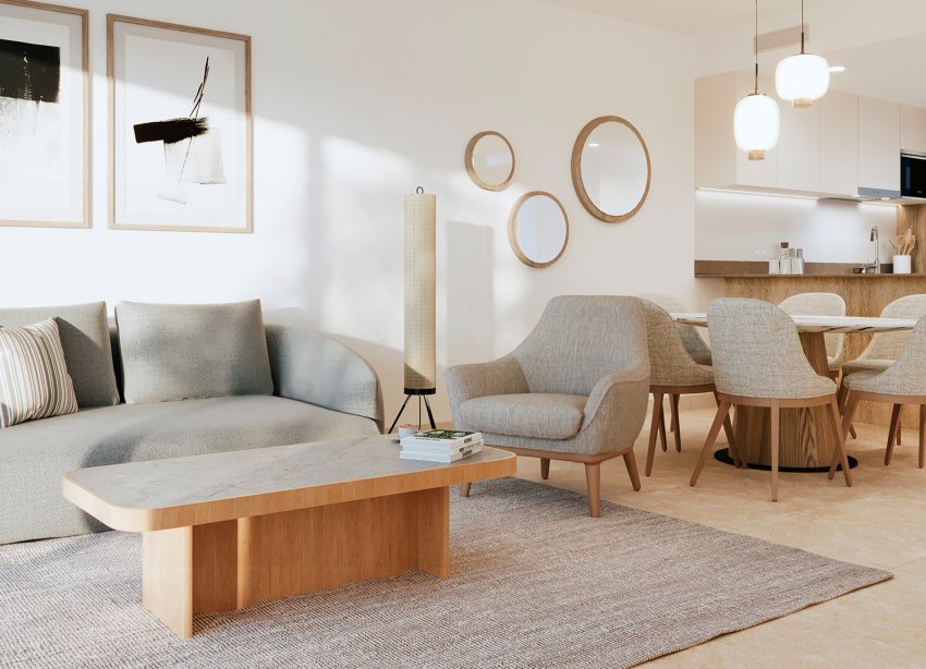 Obra nueva - Bungalow - Los Balcones, Torrevieja - Los Balcones