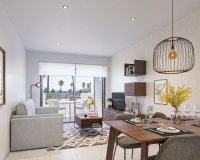 Obra nueva - Bungalow - Mar de Pulpi