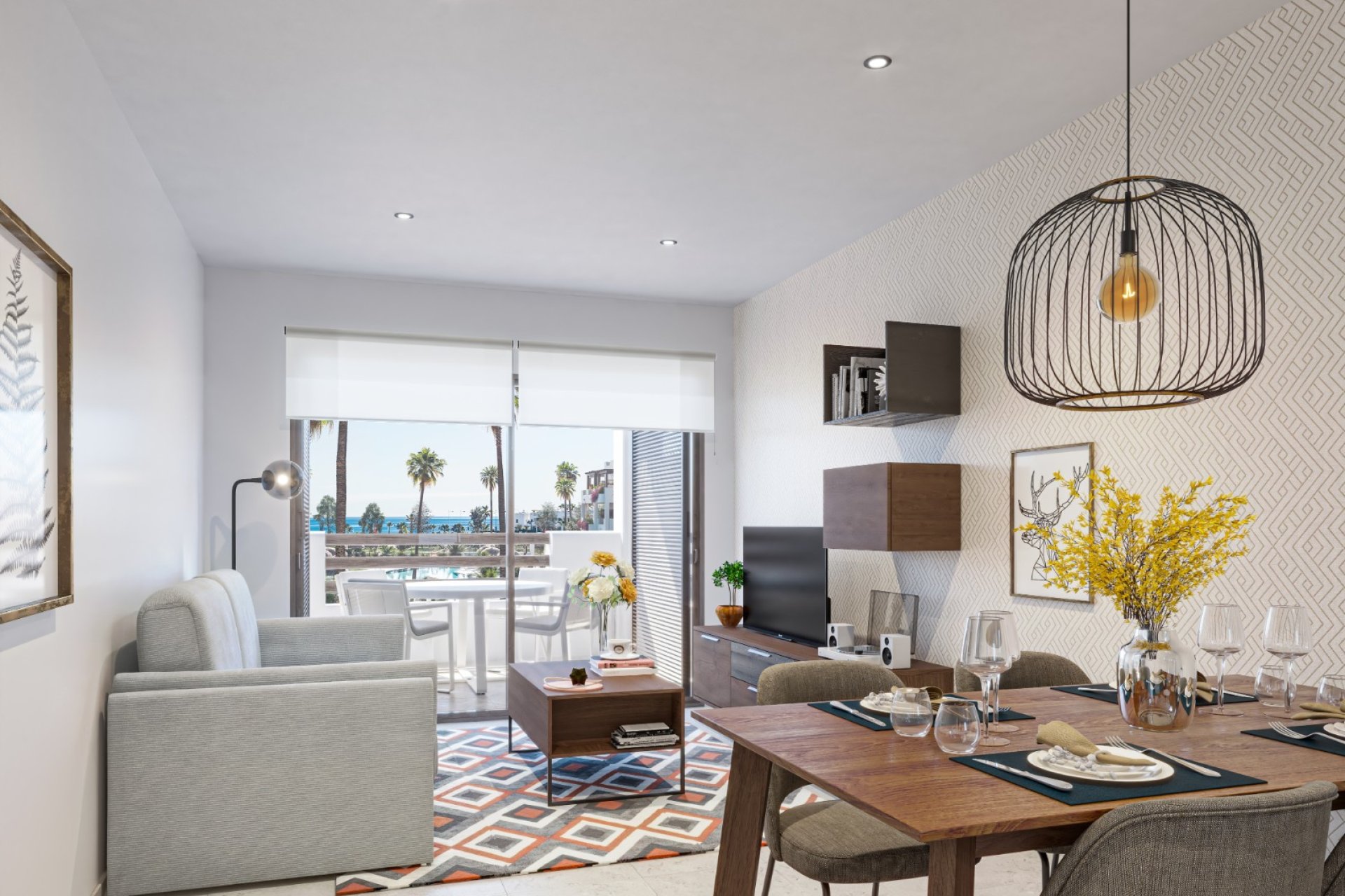 Obra nueva - Bungalow - Mar de Pulpi