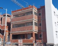 Obra nueva - Bungalow - Mar de Pulpi