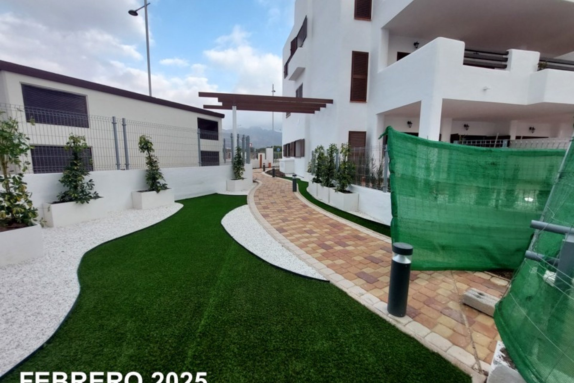 Obra nueva - Bungalow - Mar de Pulpi