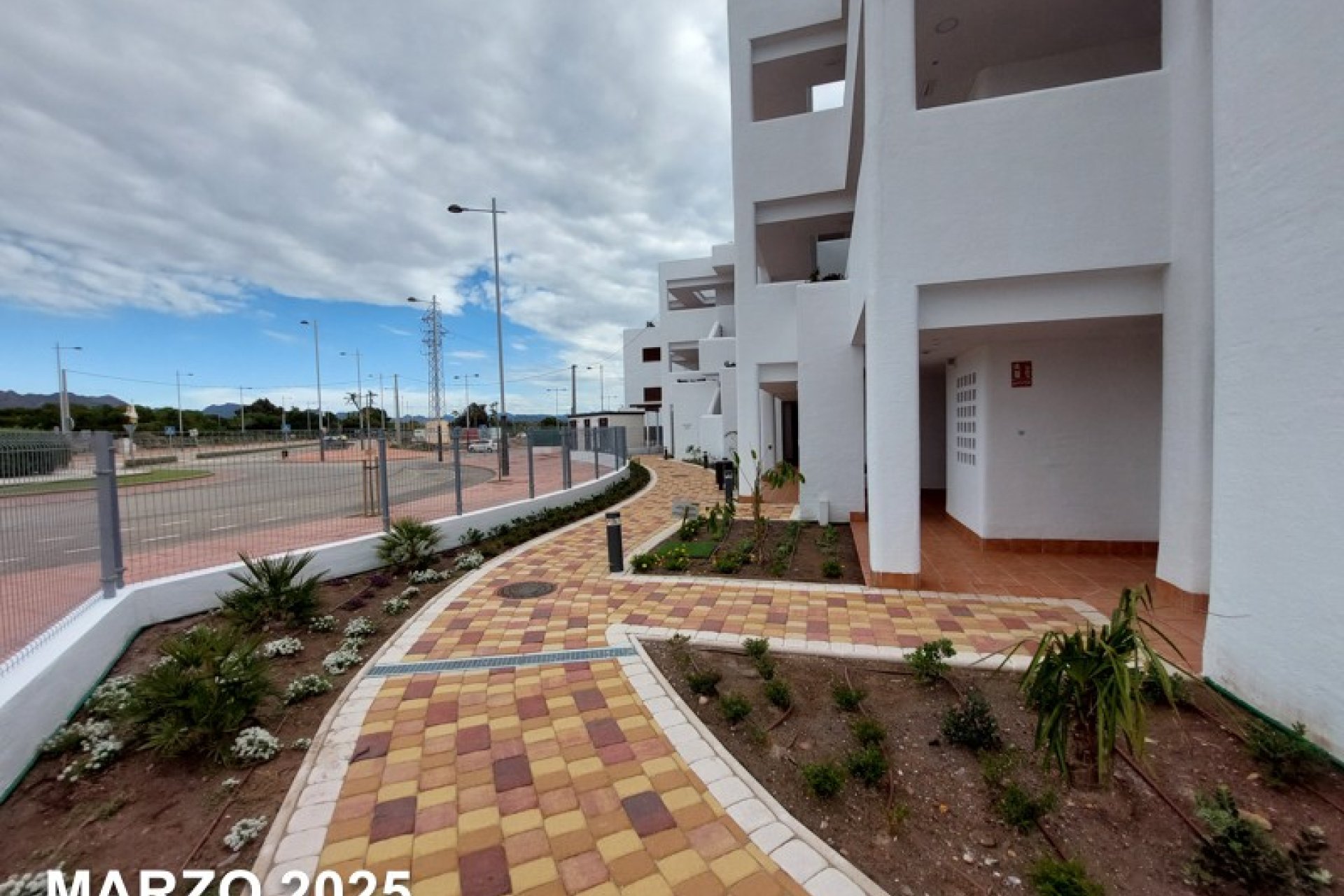 Obra nueva - Bungalow - Mar de Pulpi