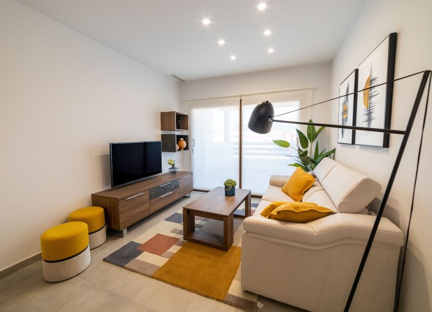 Obra nueva - Bungalow - Mar de Pulpi