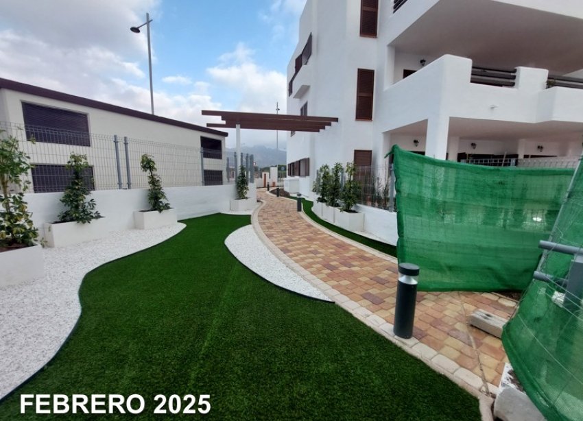 Obra nueva - Bungalow - Mar de Pulpi