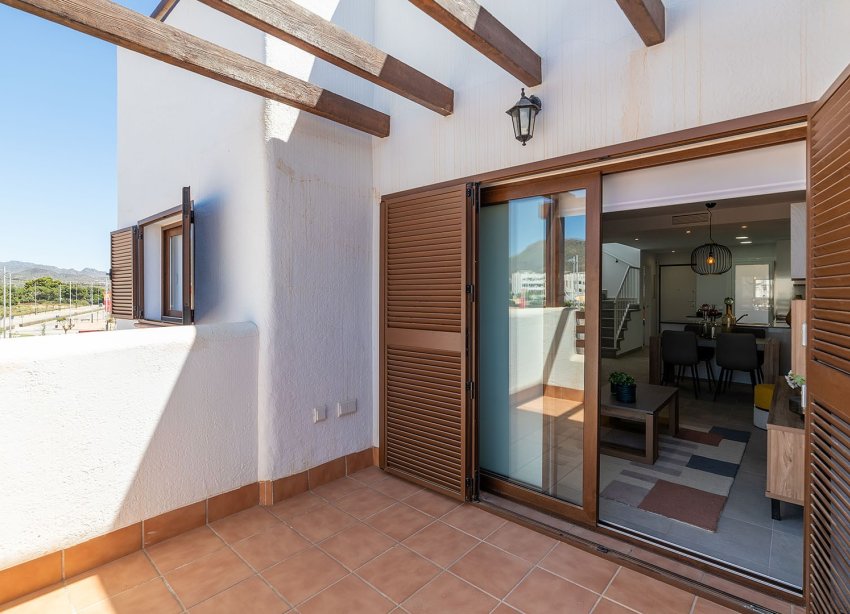 Obra nueva - Bungalow - Mar de Pulpi