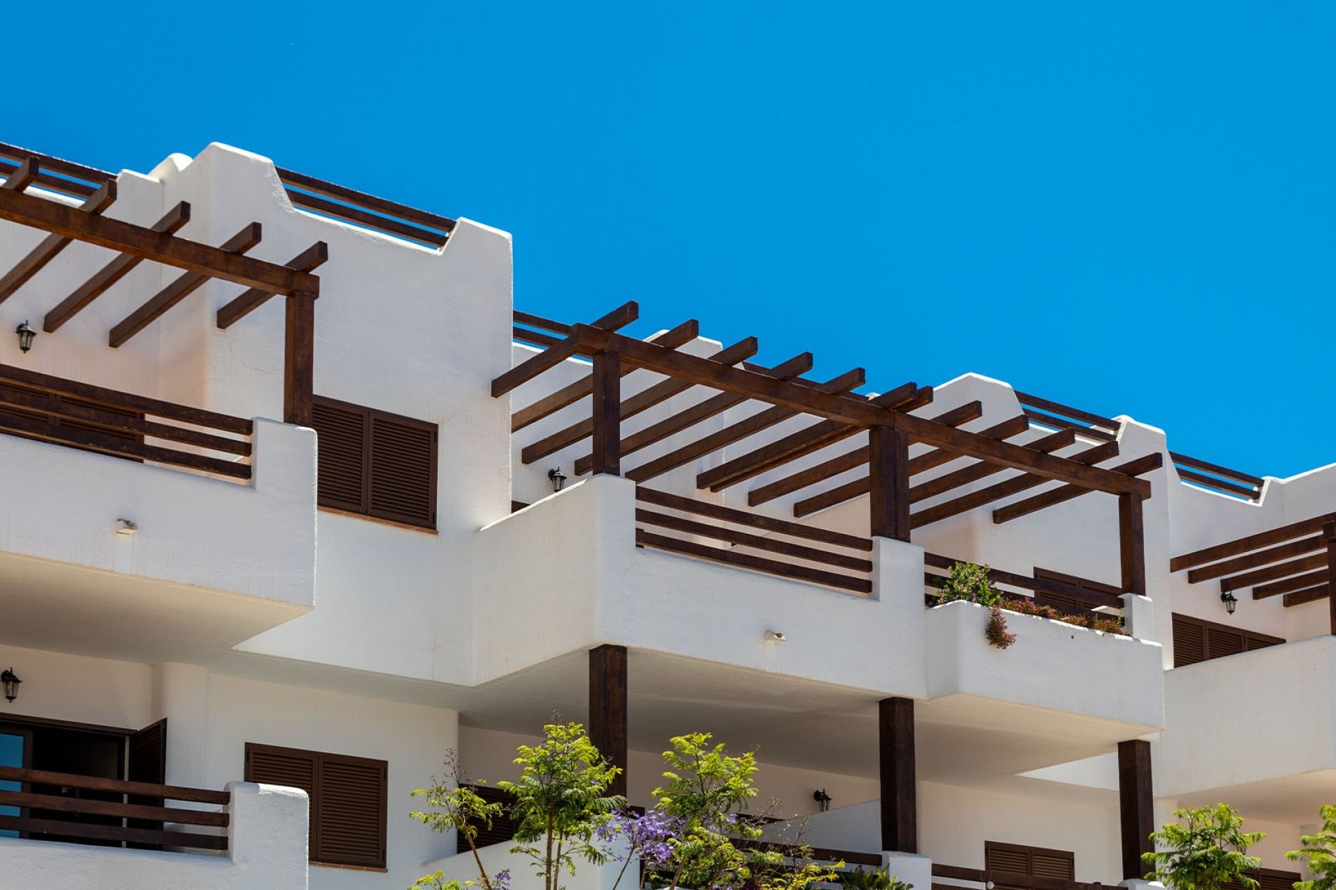 Obra nueva - Bungalow - Mar de Pulpi