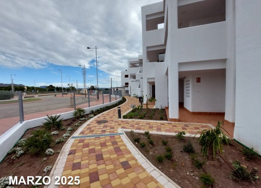 Obra nueva - Bungalow - Mar de Pulpi