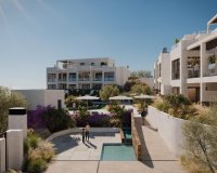 Obra nueva - Bungalow - Mojacar - Playa De Macenas