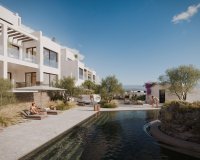 Obra nueva - Bungalow - Mojacar - Playa De Macenas