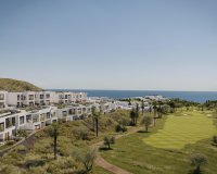 Obra nueva - Bungalow - Mojacar - Playa De Macenas