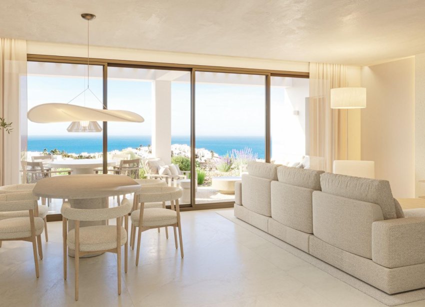 Obra nueva - Bungalow - Mojacar - Playa De Macenas