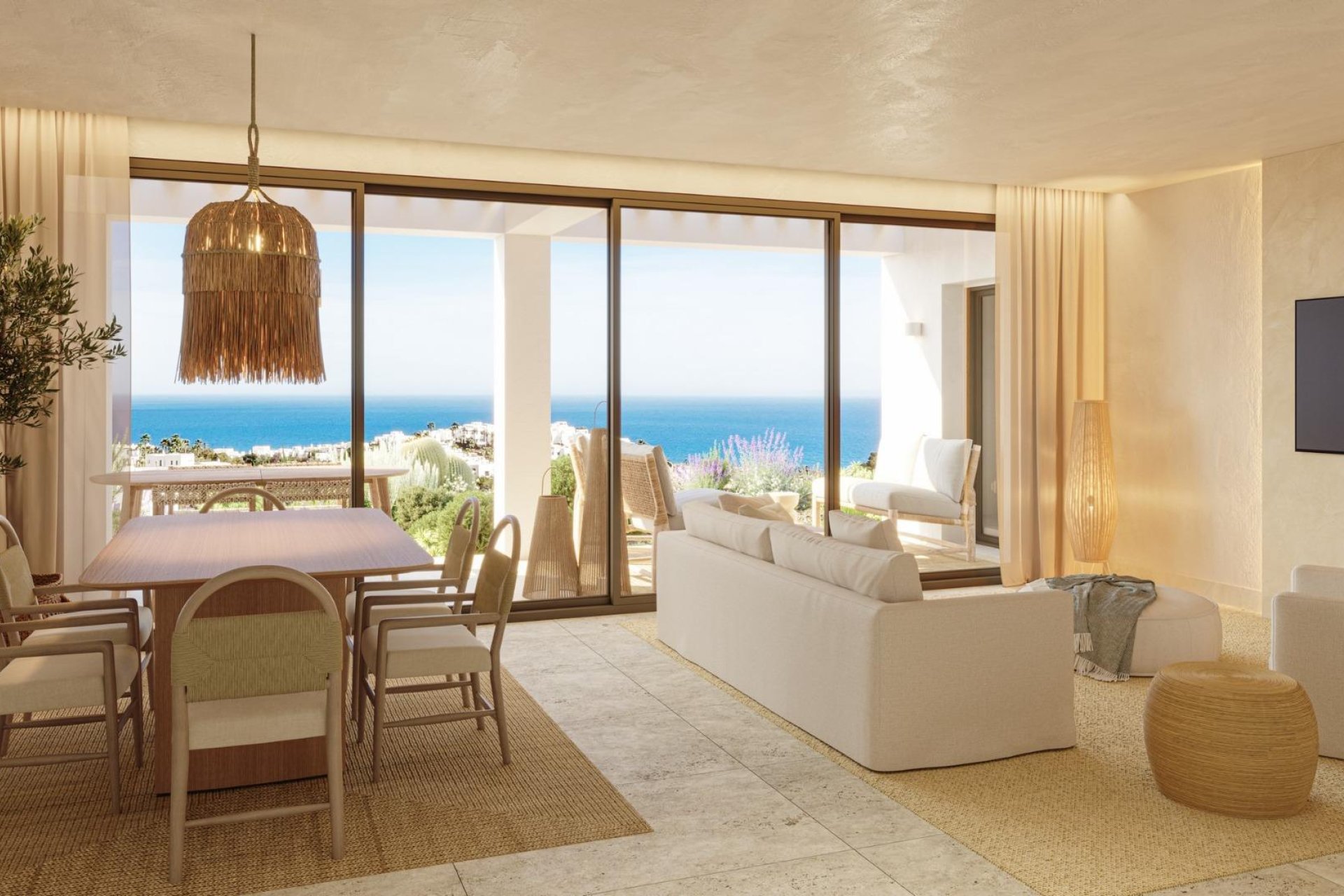 Obra nueva - Bungalow - Mojacar - Playa De Macenas