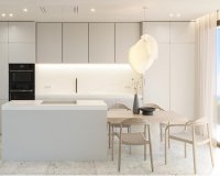 Obra nueva - Bungalow - Mojacar - Playa De Macenas