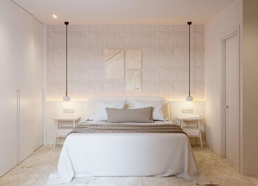 Obra nueva - Bungalow - Mojacar - Playa De Macenas